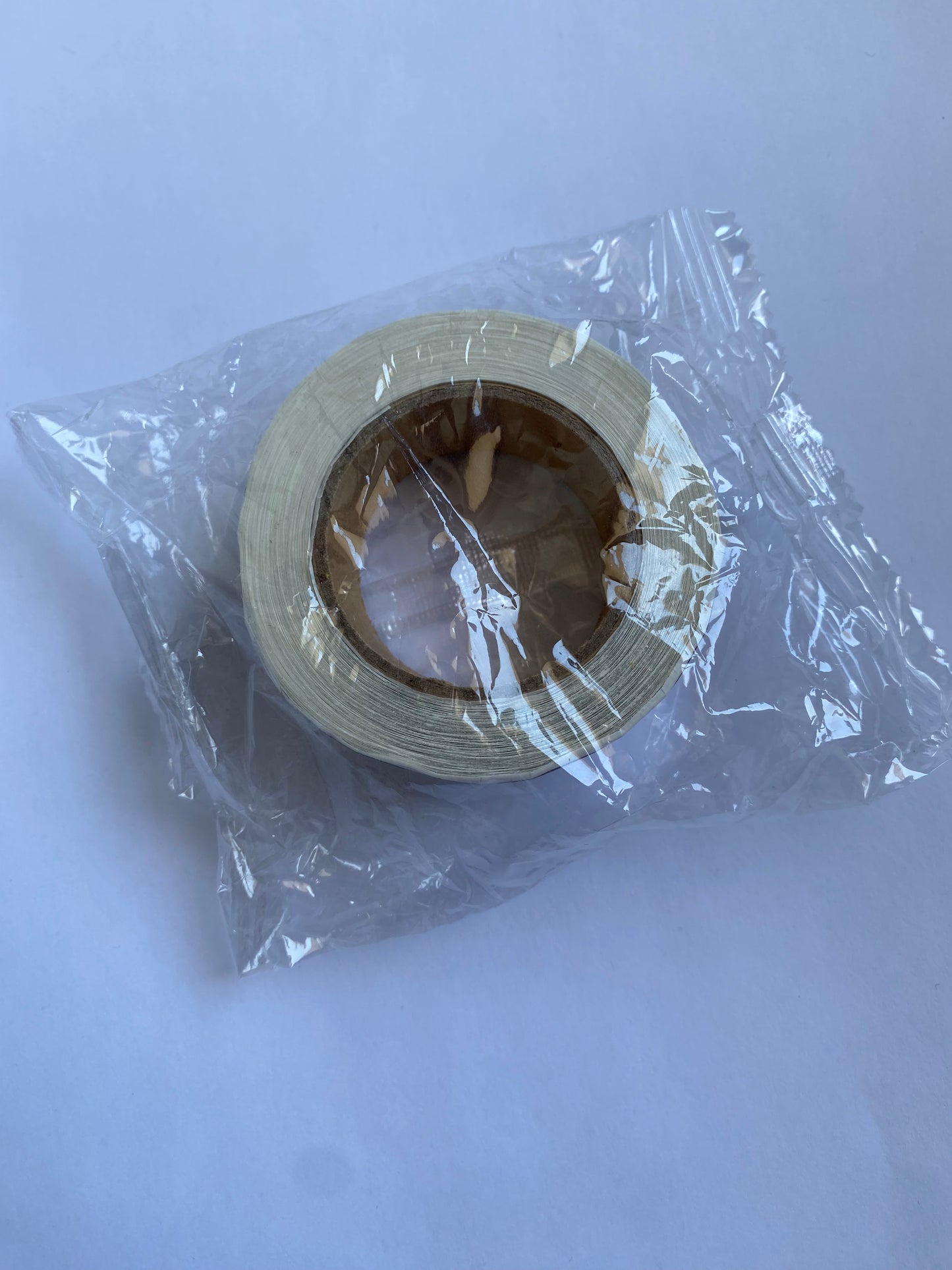 thank you for support. black gold sticker roll