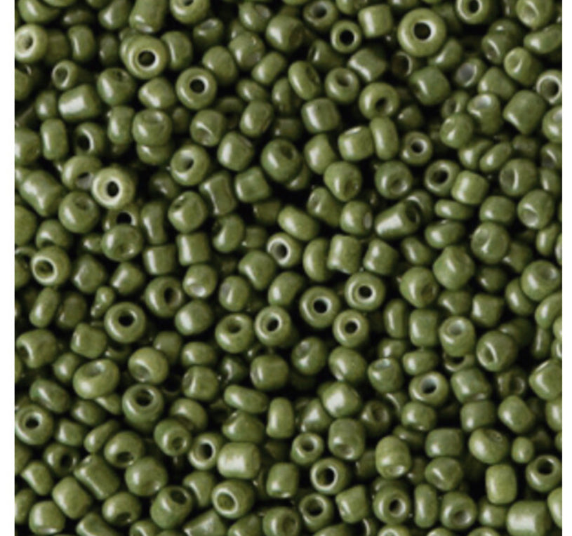 khaki green 2mm