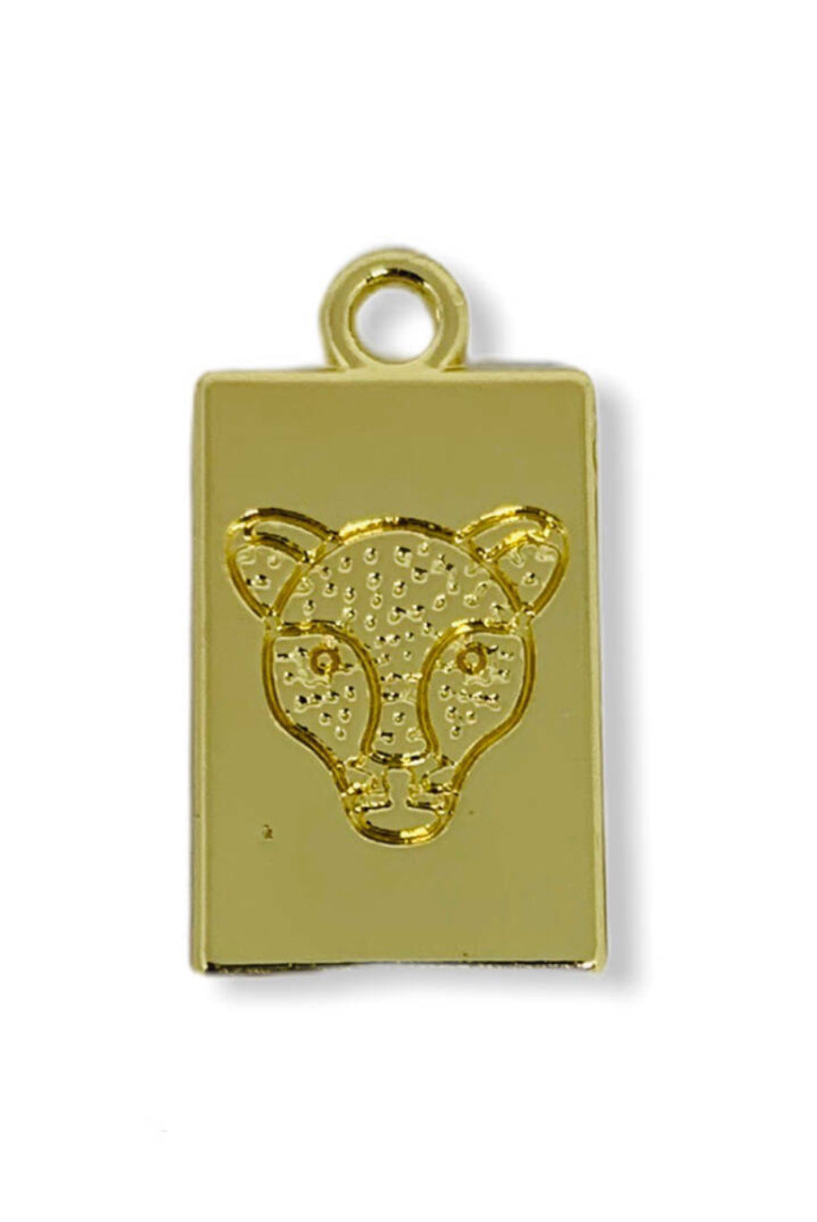 panther head charm