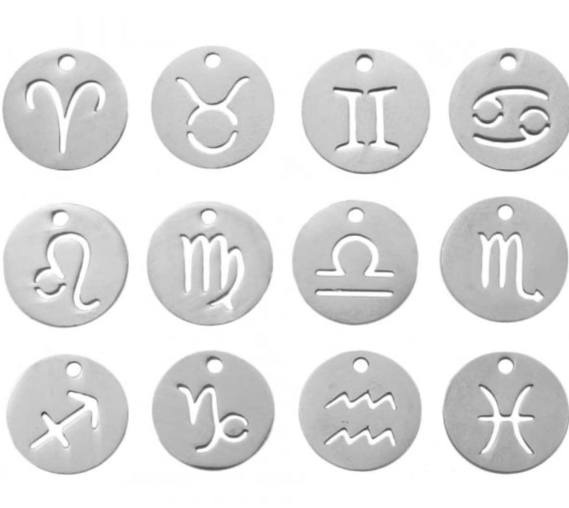 constellation charms