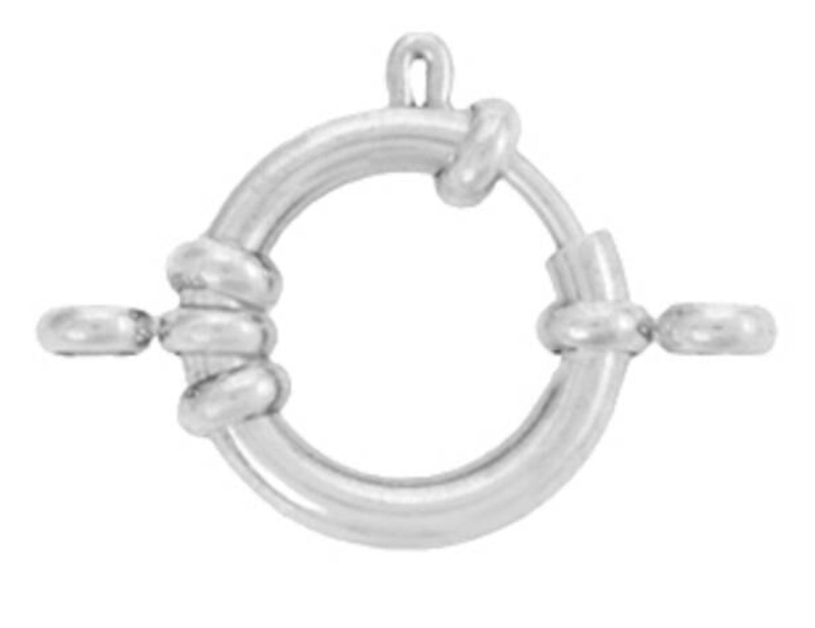 stainless steel buoy lock