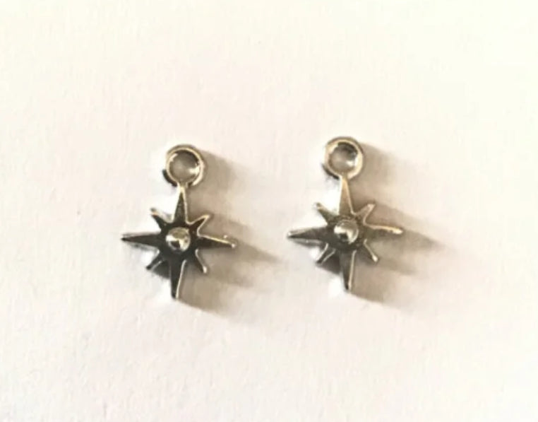 galaxy star charm