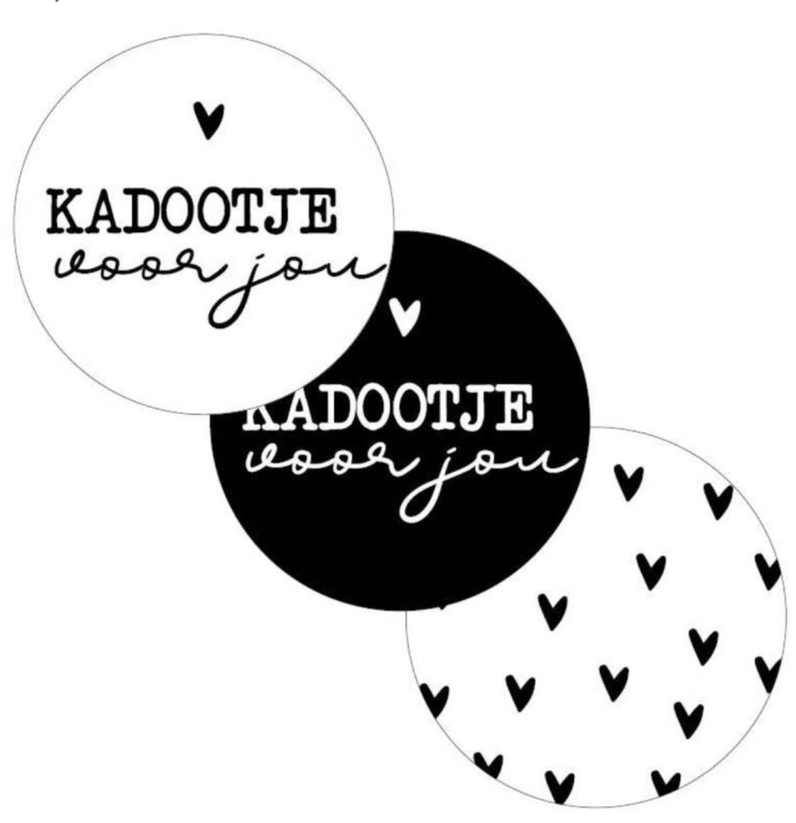 gift for you mix stickers 10pcs