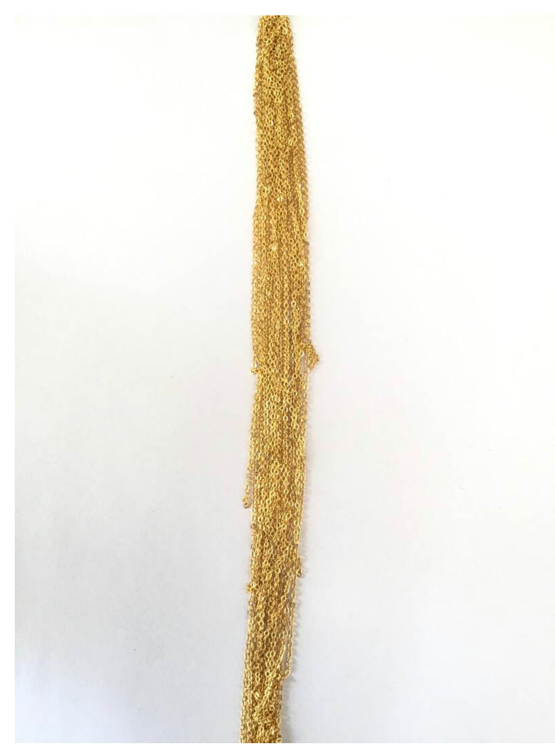 gold jasseron 1 meter