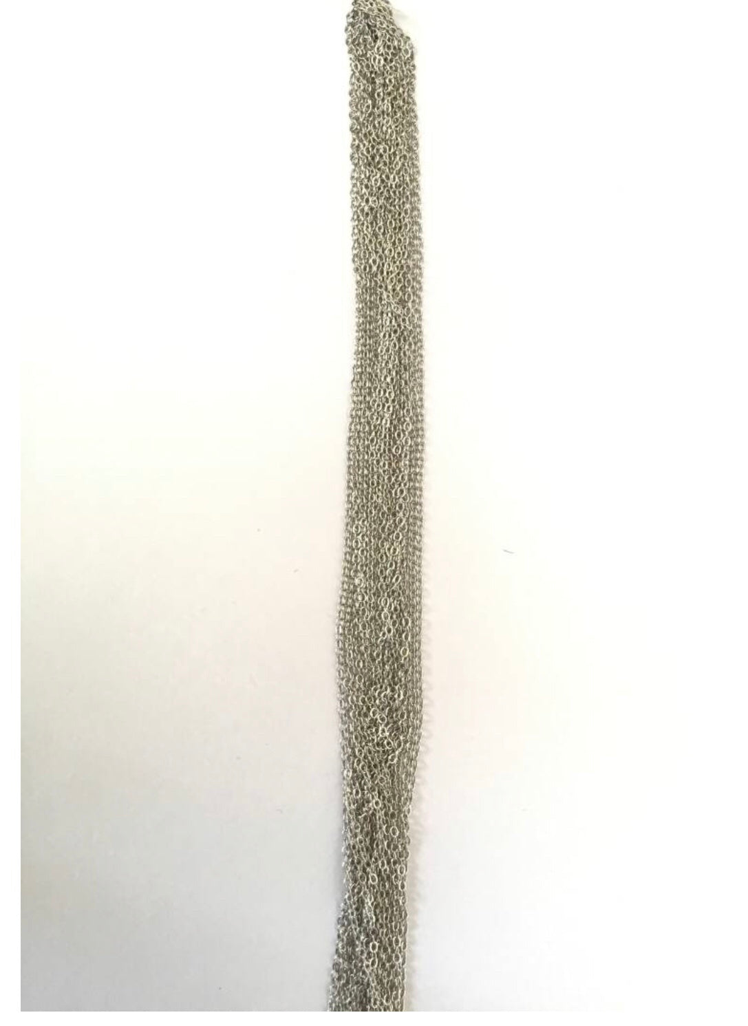 silver jasseron 1 meter