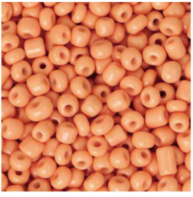 pastel orange 3mm