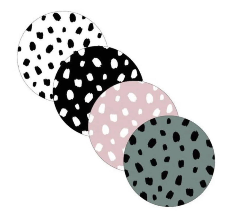 dot stickers 10pcs