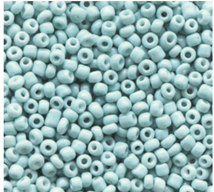 haze blue 2mm