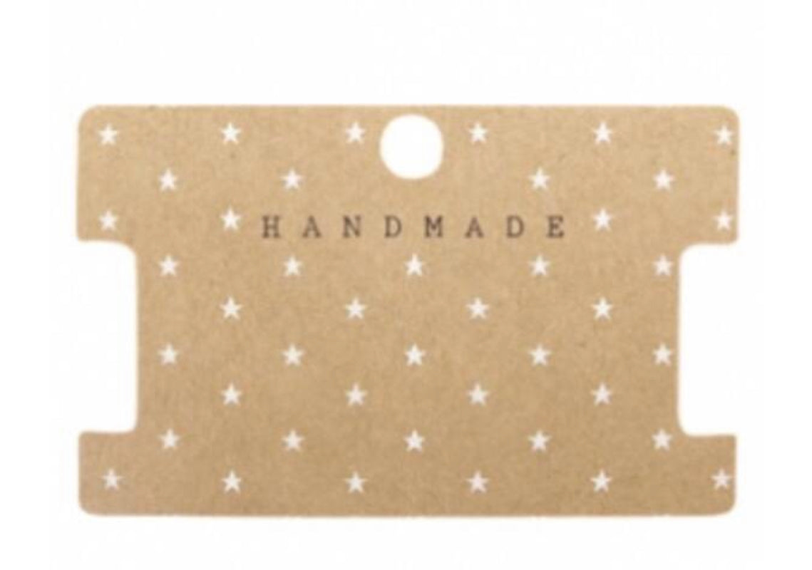 handmade bracelets card 2