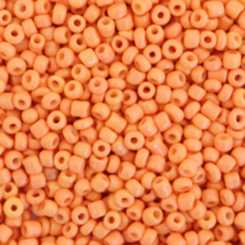 pastel orange 2mm