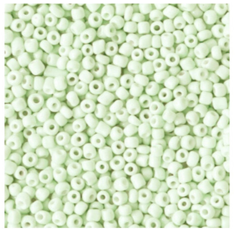 pastel green 2mm