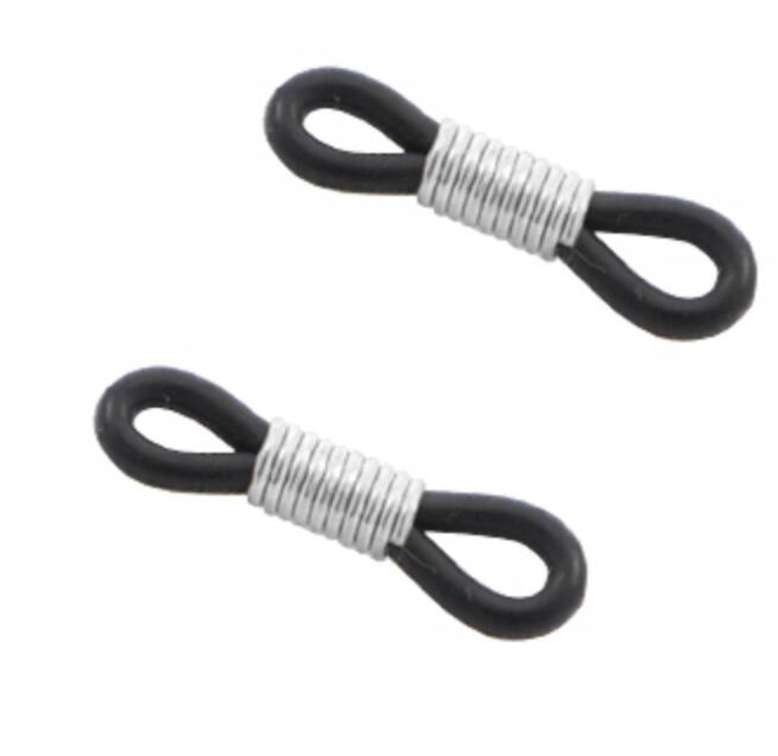 sunnycord black silver