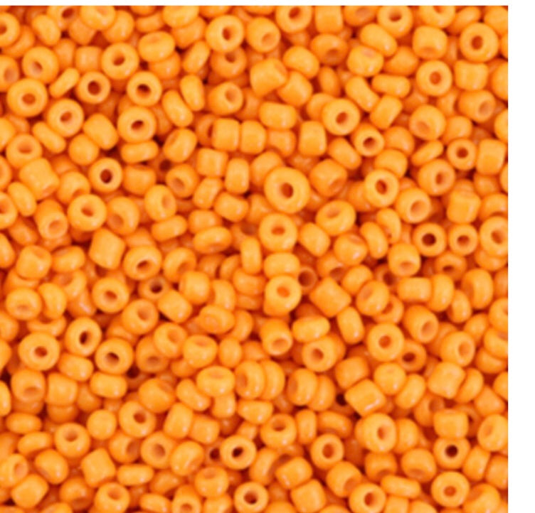 bright orange 2mm