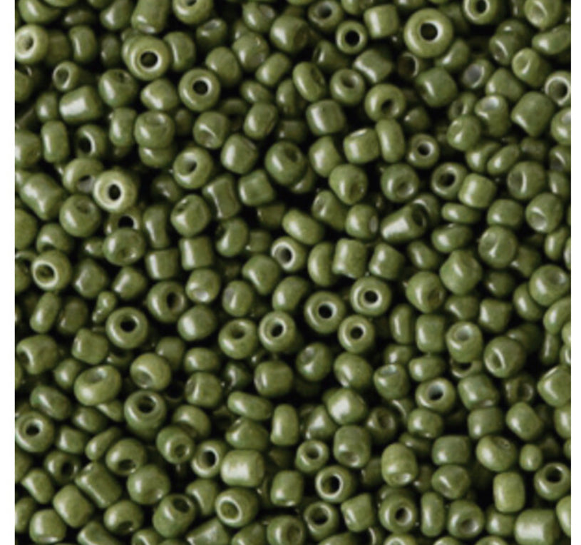 khaki groen 2mm