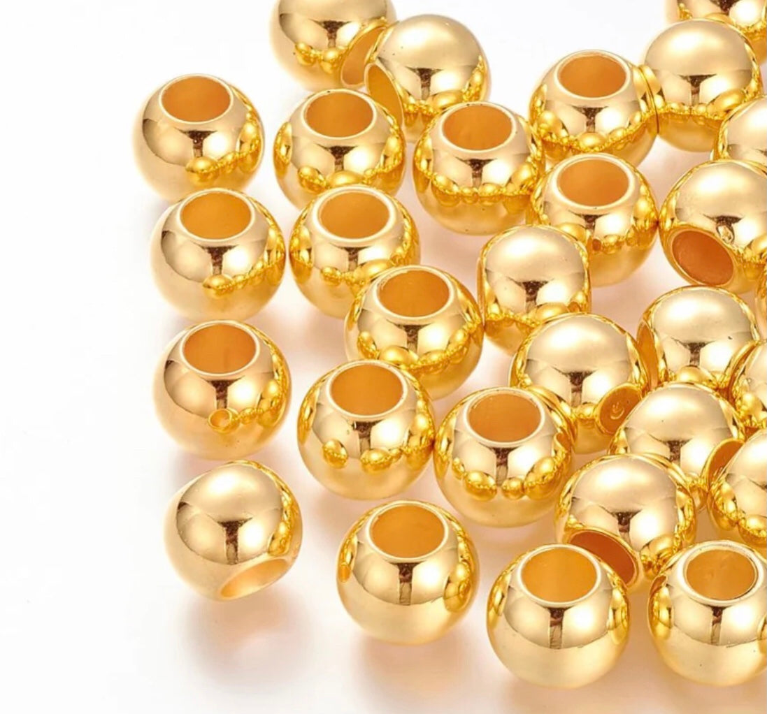 gouden bali beads 10g