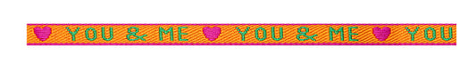 you & me lint 1m