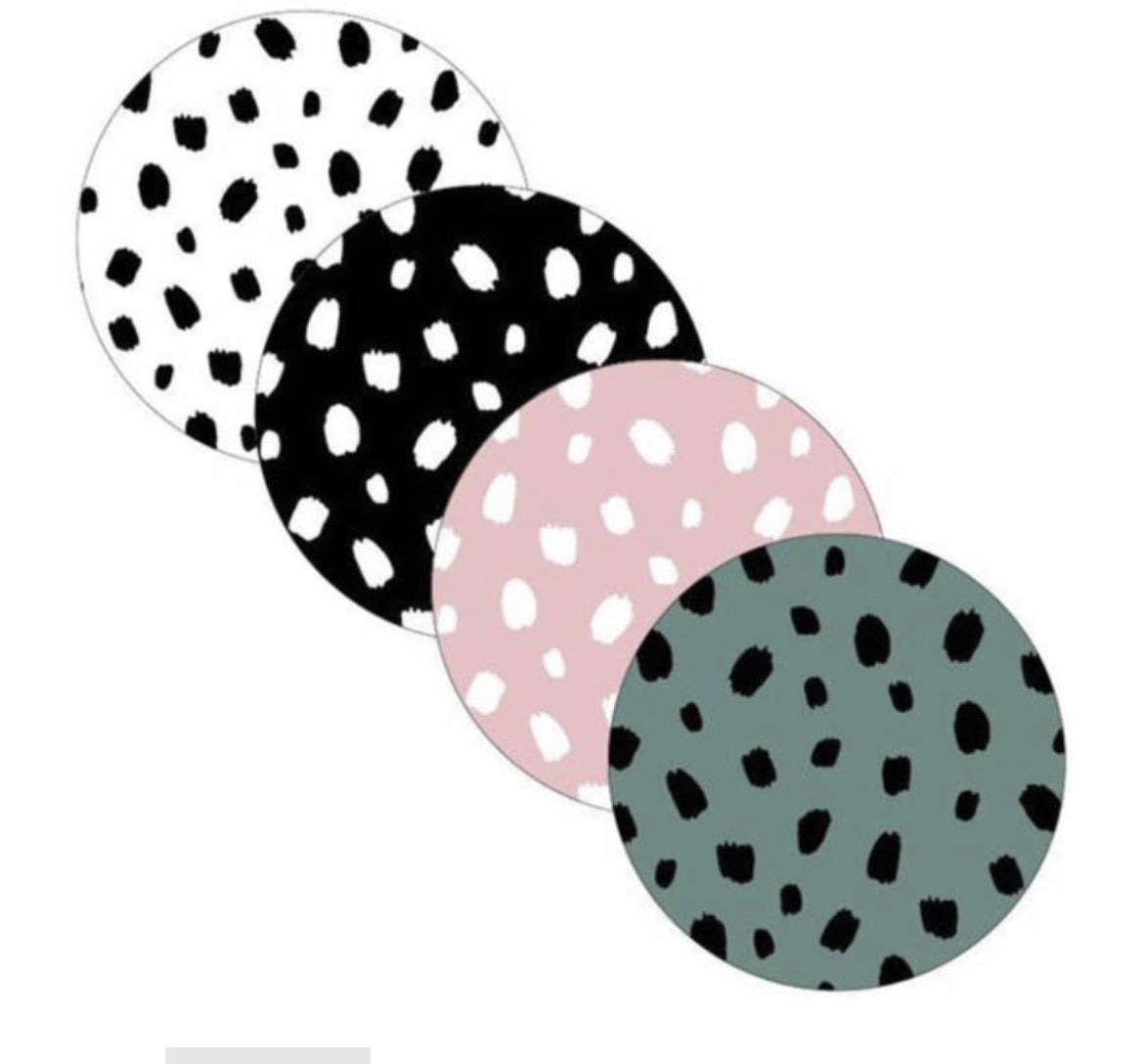 dot stickers 10st