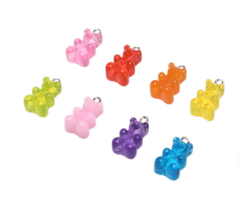 gummybear bedel zilver