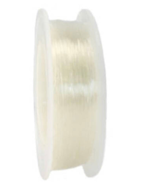 elastisch nylon draad rol 0.6mm