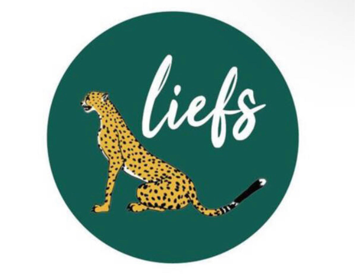 liefs jaguar stickers 10st