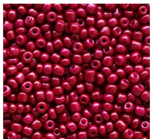 berry red 2mm